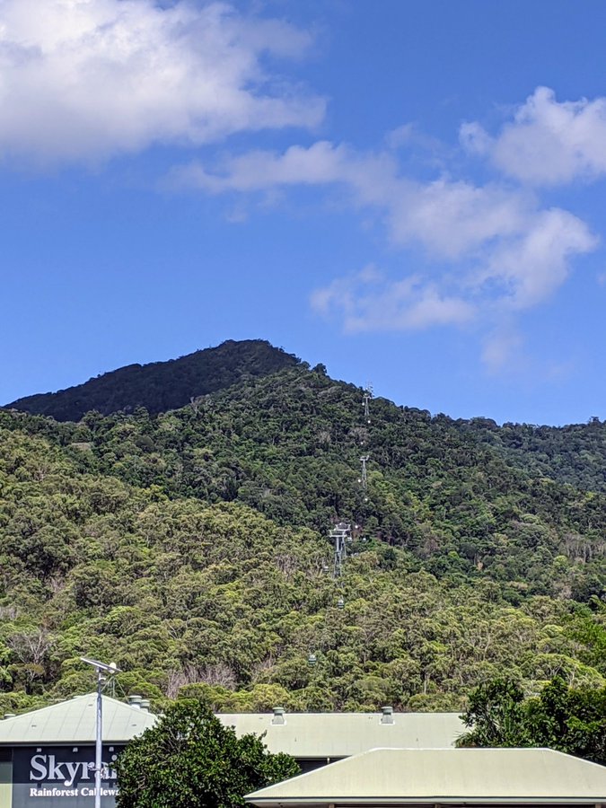 Skyrail Cairns Australia